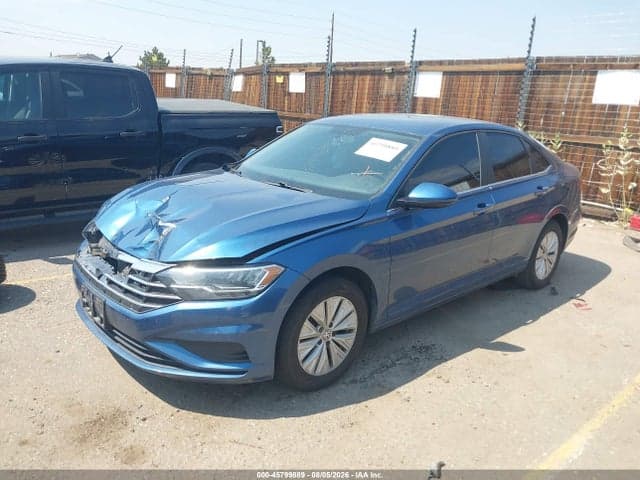 2020 VOLKSWAGEN JETTA 1.4T R-LINE/1.4T S/1.4T SE 2
