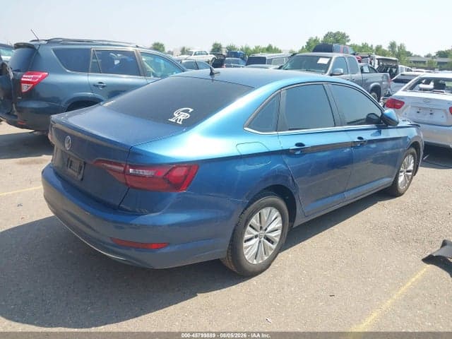 2020 VOLKSWAGEN JETTA 1.4T R-LINE/1.4T S/1.4T SE 4
