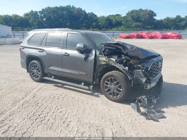2023 TOYOTA SEQUOIA PLATINUM 1