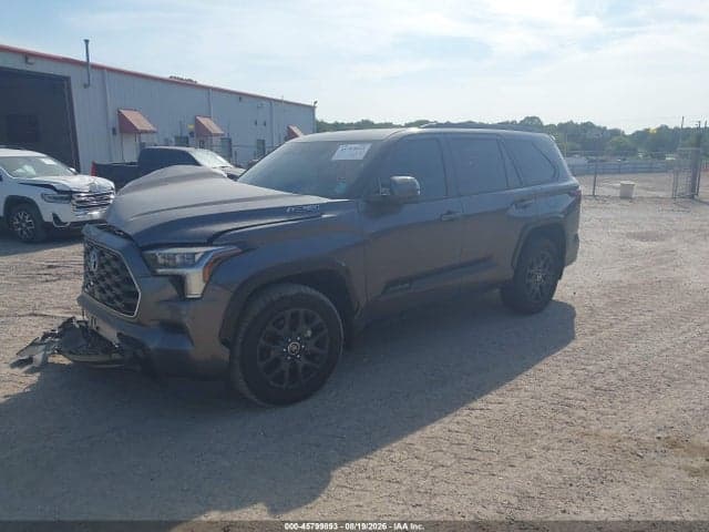2023 TOYOTA SEQUOIA PLATINUM 2