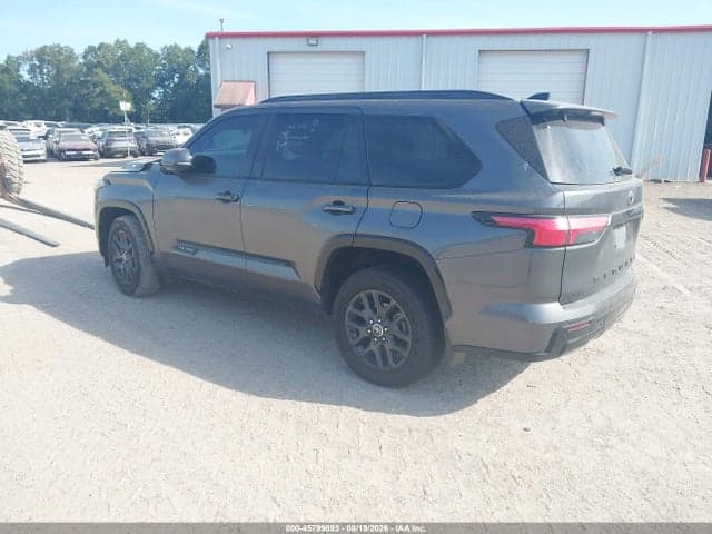 2023 TOYOTA SEQUOIA PLATINUM 3