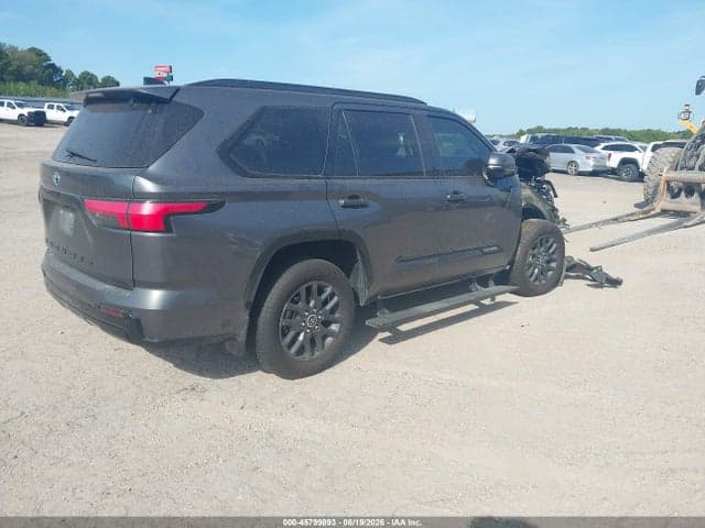 2023 TOYOTA SEQUOIA PLATINUM 4