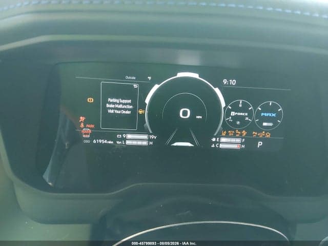2023 TOYOTA SEQUOIA PLATINUM 7