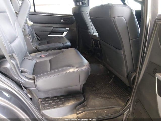 2023 TOYOTA SEQUOIA PLATINUM 8