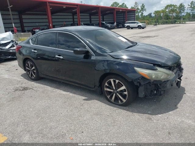 2018 NISSAN ALTIMA 2.5 SR - 1