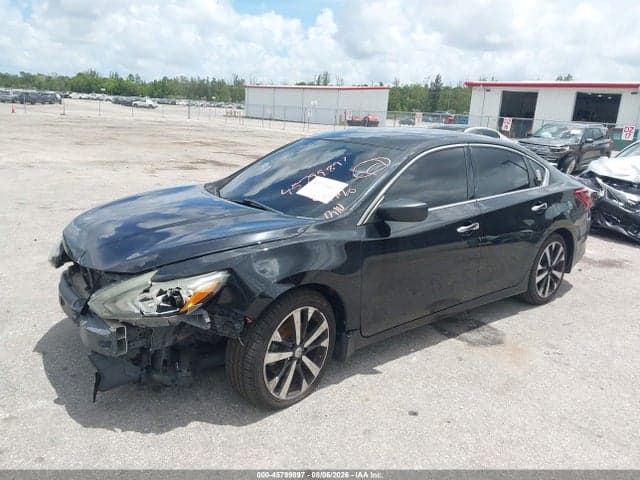 2018 NISSAN ALTIMA 2.5 SR 2