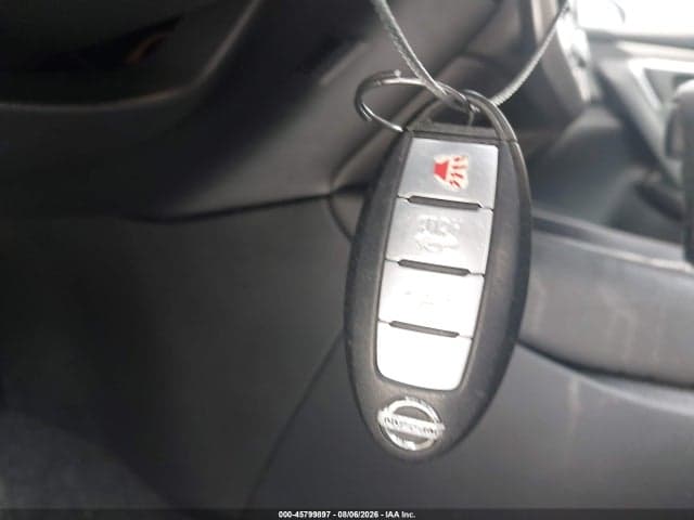 2018 NISSAN ALTIMA 2.5 SR 11