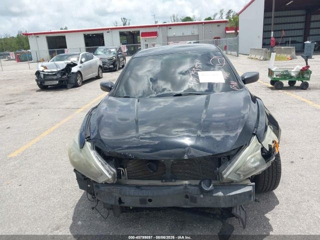 2018 NISSAN ALTIMA 2.5 SR 13