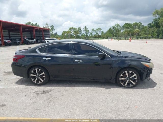2018 NISSAN ALTIMA 2.5 SR 14