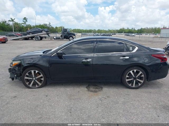 2018 NISSAN ALTIMA 2.5 SR 15
