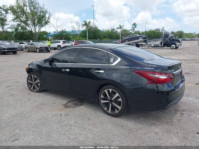2018 NISSAN ALTIMA 2.5 SR 3