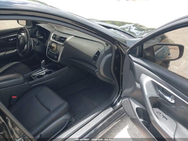 2018 NISSAN ALTIMA 2.5 SR 5