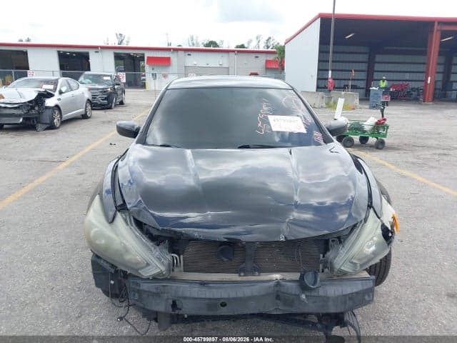 2018 NISSAN ALTIMA 2.5 SR 6