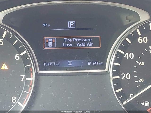 2018 NISSAN ALTIMA 2.5 SR 7