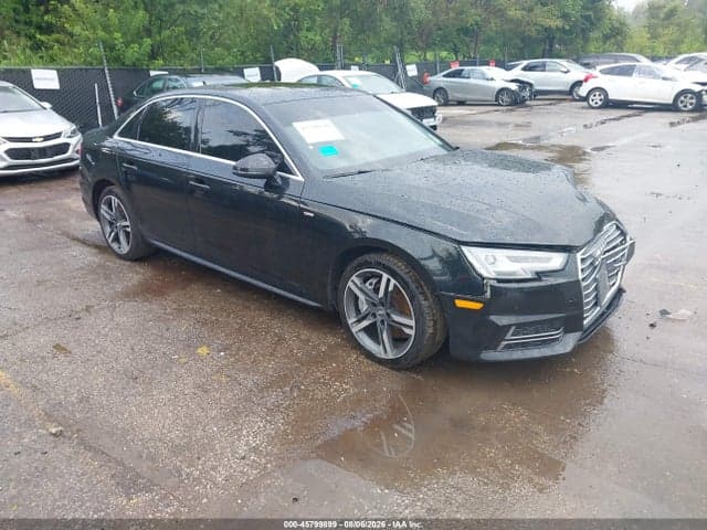2018 AUDI A4 2.0T PREMIUM/2.0T TECH PREMIUM - 1