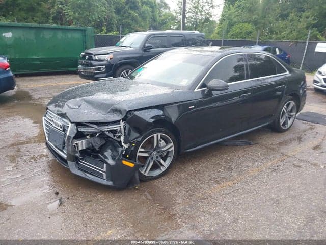 2018 AUDI A4 2.0T PREMIUM/2.0T TECH PREMIUM 2