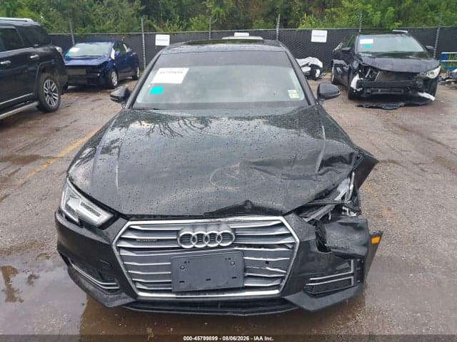2018 AUDI A4 2.0T PREMIUM/2.0T TECH PREMIUM 12