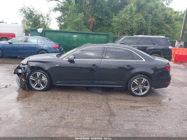 2018 AUDI A4 2.0T PREMIUM/2.0T TECH PREMIUM 14
