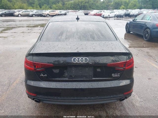 2018 AUDI A4 2.0T PREMIUM/2.0T TECH PREMIUM 16