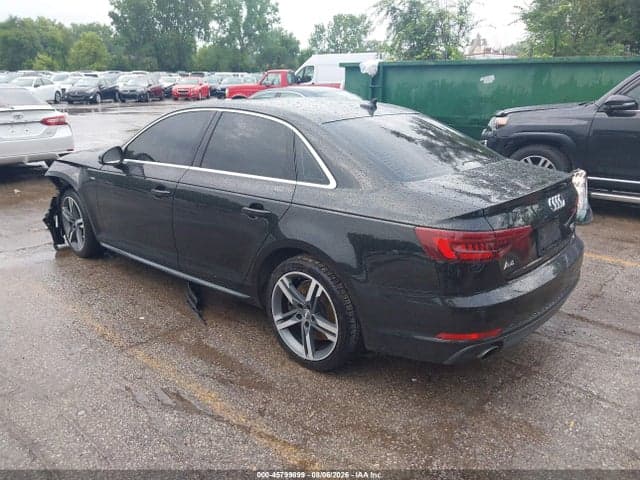 2018 AUDI A4 2.0T PREMIUM/2.0T TECH PREMIUM 3