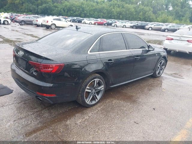 2018 AUDI A4 2.0T PREMIUM/2.0T TECH PREMIUM 4