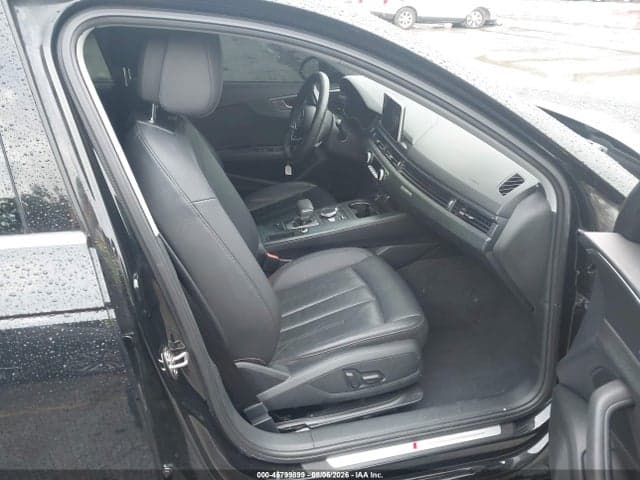 2018 AUDI A4 2.0T PREMIUM/2.0T TECH PREMIUM 5