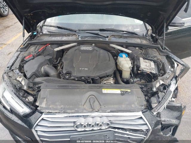 2018 AUDI A4 2.0T PREMIUM/2.0T TECH PREMIUM 10