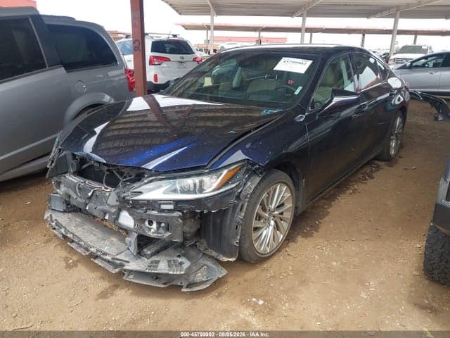 2019 LEXUS ES 350 LUXURY 2