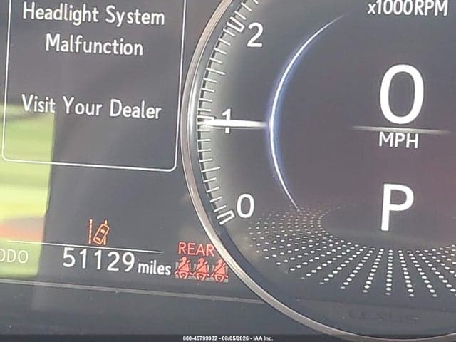 2019 LEXUS ES 350 LUXURY 16
