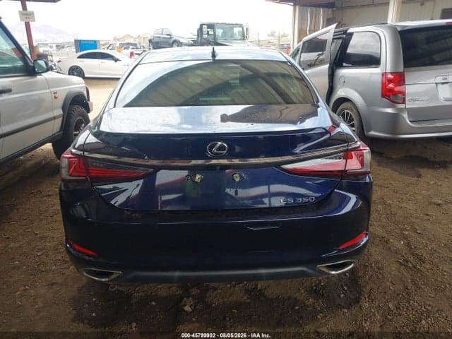 2019 LEXUS ES 350 LUXURY 17
