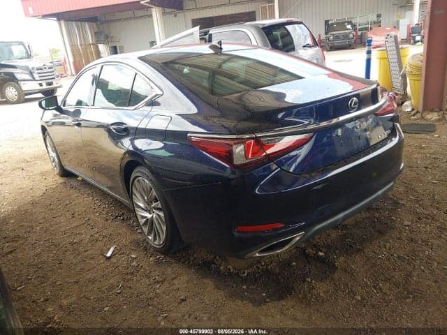 2019 LEXUS ES 350 LUXURY 3