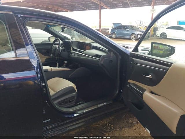 2019 LEXUS ES 350 LUXURY 5