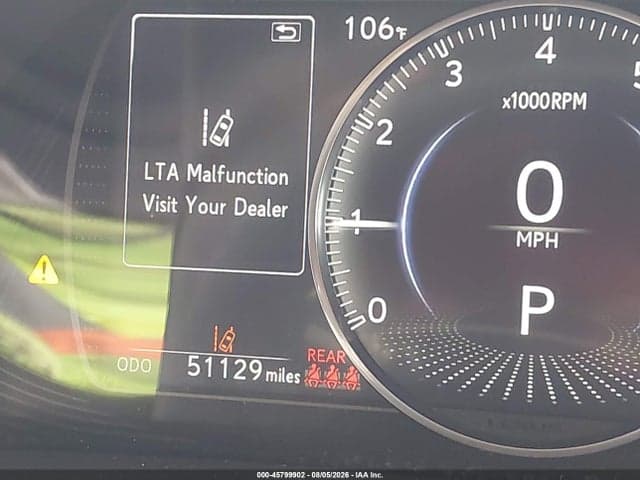 2019 LEXUS ES 350 LUXURY 7