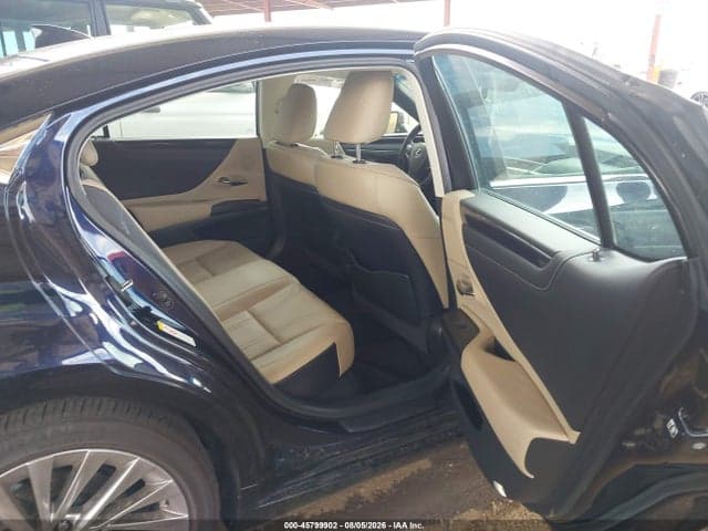 2019 LEXUS ES 350 LUXURY 8