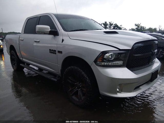 2017 RAM 1500 NIGHT 4X4 5'7 BOX - 1