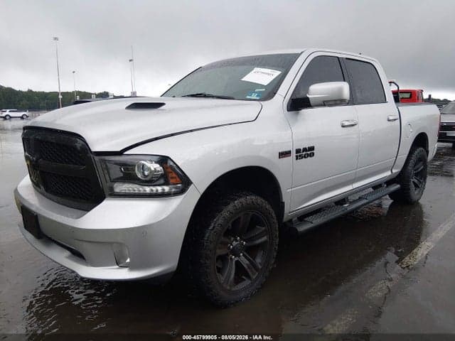 2017 RAM 1500 NIGHT 4X4 5'7 BOX 2