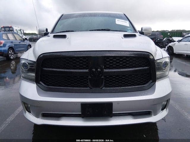 2017 RAM 1500 NIGHT 4X4 5'7 BOX 12