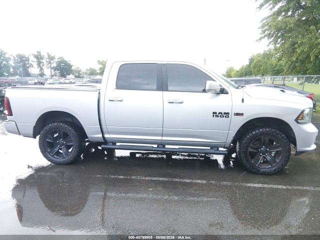 2017 RAM 1500 NIGHT 4X4 5'7 BOX 13
