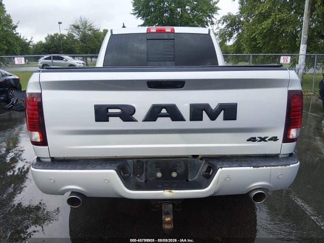 2017 RAM 1500 NIGHT 4X4 5'7 BOX 14