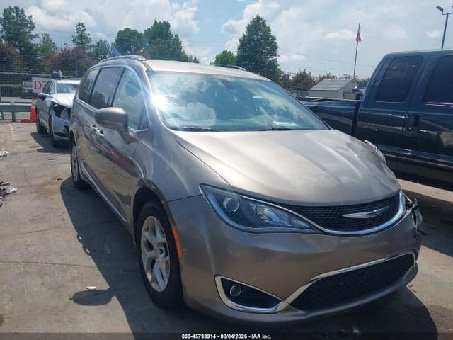 2017 CHRYSLER PACIFICA TOURING-L PLUS 1