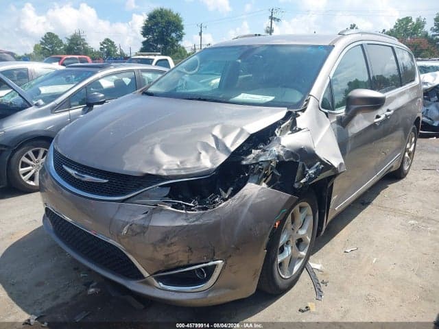 2017 CHRYSLER PACIFICA TOURING-L PLUS 2