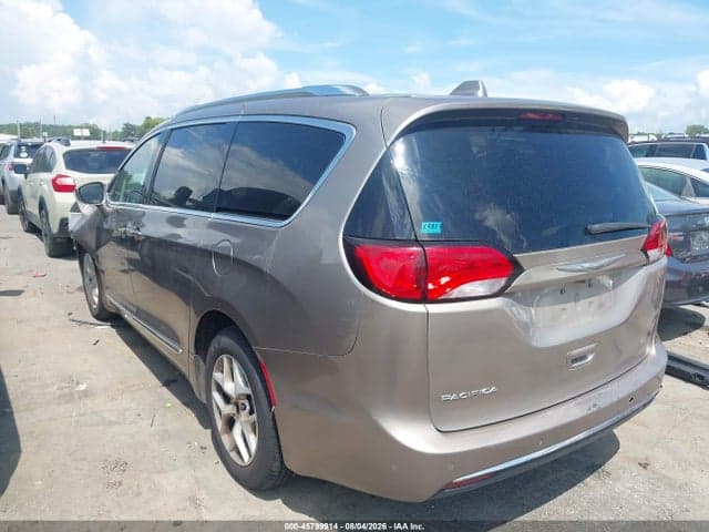 2017 CHRYSLER PACIFICA TOURING-L PLUS 3