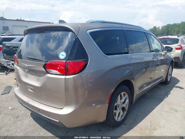 2017 CHRYSLER PACIFICA TOURING-L PLUS 4