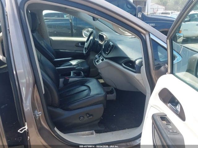 2017 CHRYSLER PACIFICA TOURING-L PLUS 5