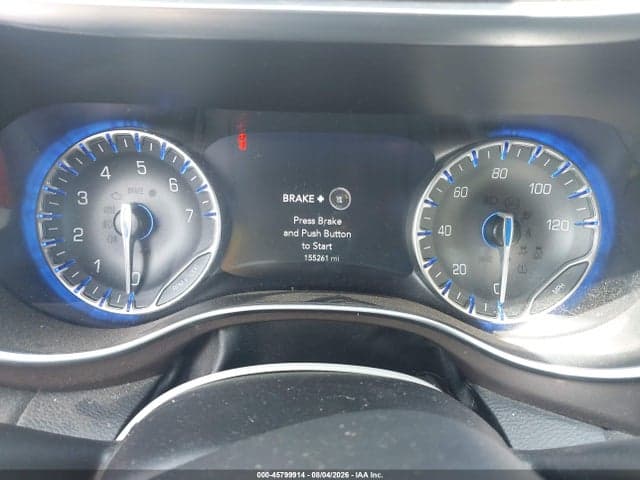 2017 CHRYSLER PACIFICA TOURING-L PLUS 7