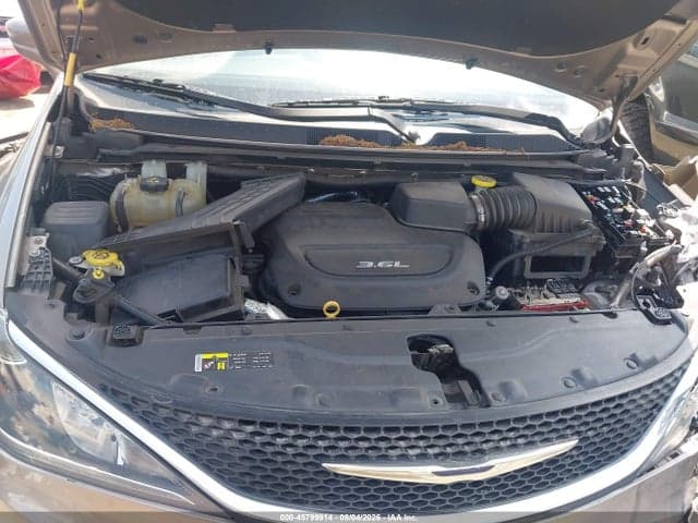 2017 CHRYSLER PACIFICA TOURING-L PLUS 10