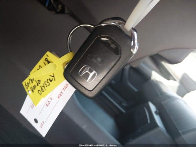 2018 HONDA ODYSSEY TOURING 11