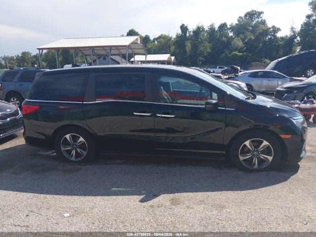 2018 HONDA ODYSSEY TOURING 13