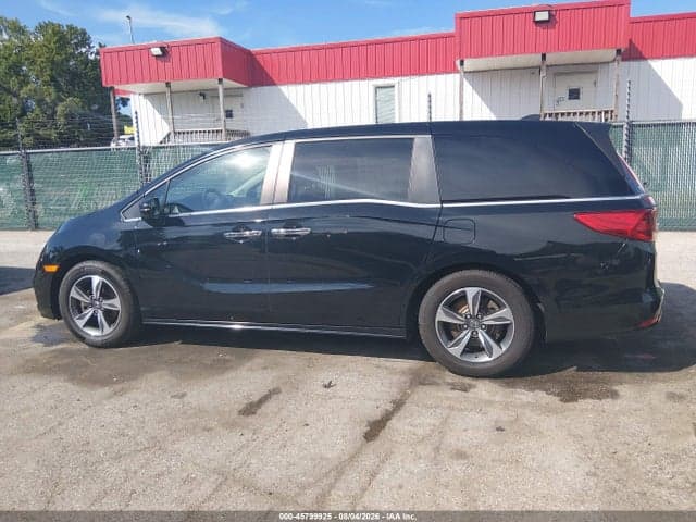 2018 HONDA ODYSSEY TOURING 14