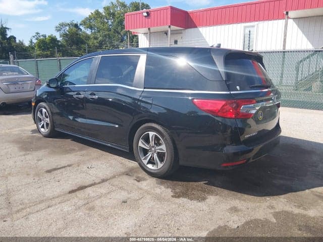 2018 HONDA ODYSSEY TOURING 3